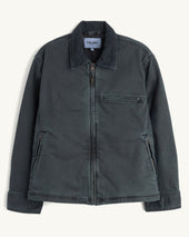 Utility Jacket - Black