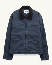 Utility Jacket - Navy