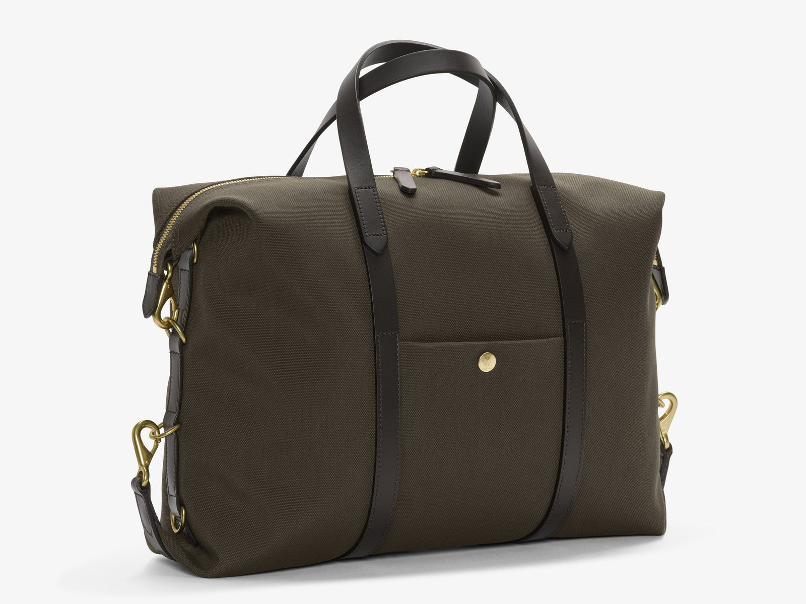 M/S Utility – Army/Dark Brown