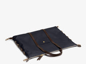 M/S Utility – Navy/Dark Brown