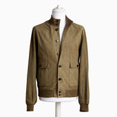 Salva Leather Jacket