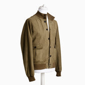 Salva Leather Jacket