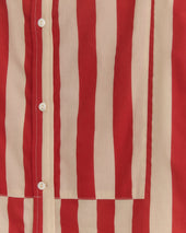 Valance Stripe Long Sleeve Shirt