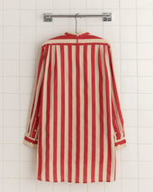 Valance Stripe Long Sleeve Shirt