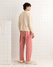 Valance Stripe Pajama Pants