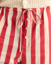 Valance Stripe Pajama Pants