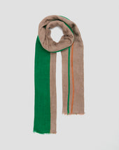 Valley Green Scarf