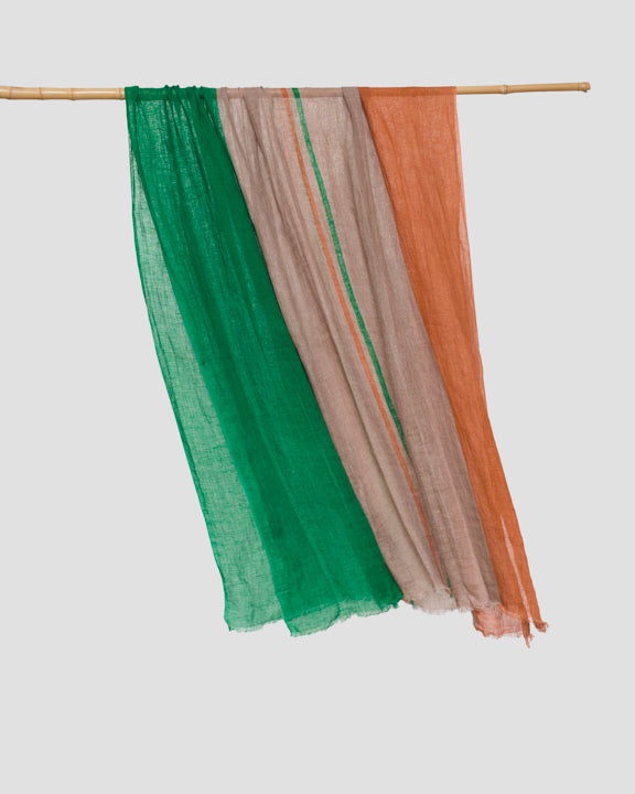 Valley Mint Green Scarf
