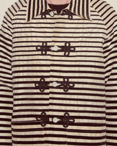 Velvet Bannister Jacket