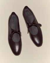 Verbena Shoes - Black