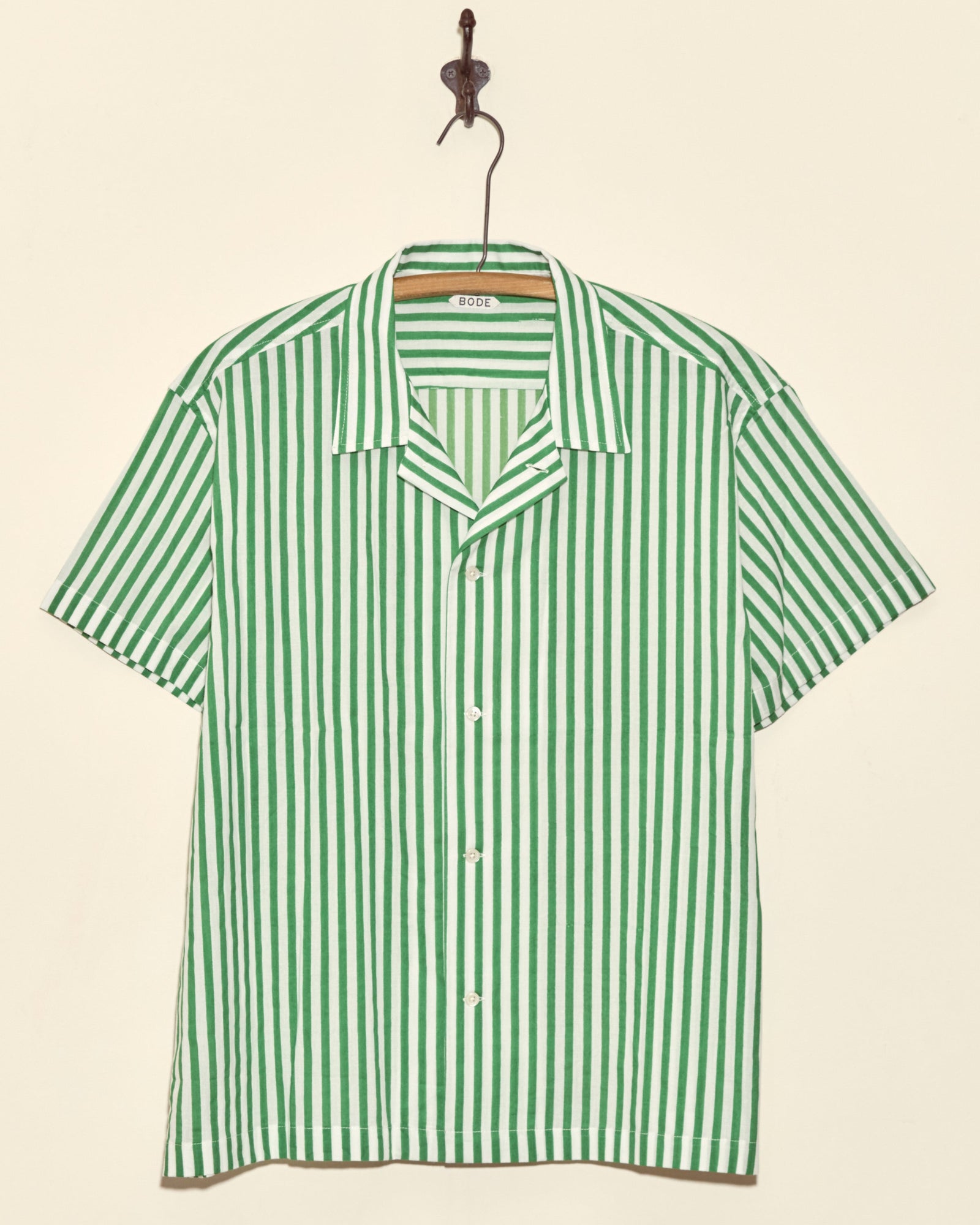 Verdigris Run Short Sleeve Shirt