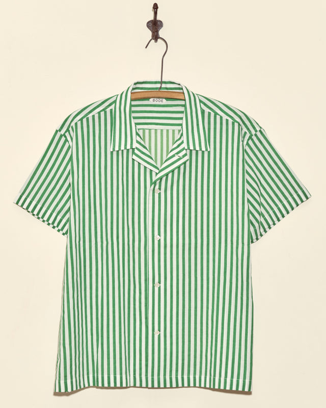 Verdigris Run Short Sleeve Shirt