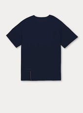 Vermont T Shirt In Jersey Con Taschino