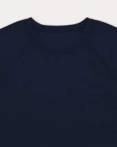 Vermont T Shirt In Jersey Con Taschino