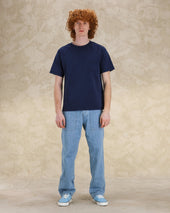 Vermont T Shirt In Jersey Con Taschino