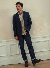 Jacket Heaton