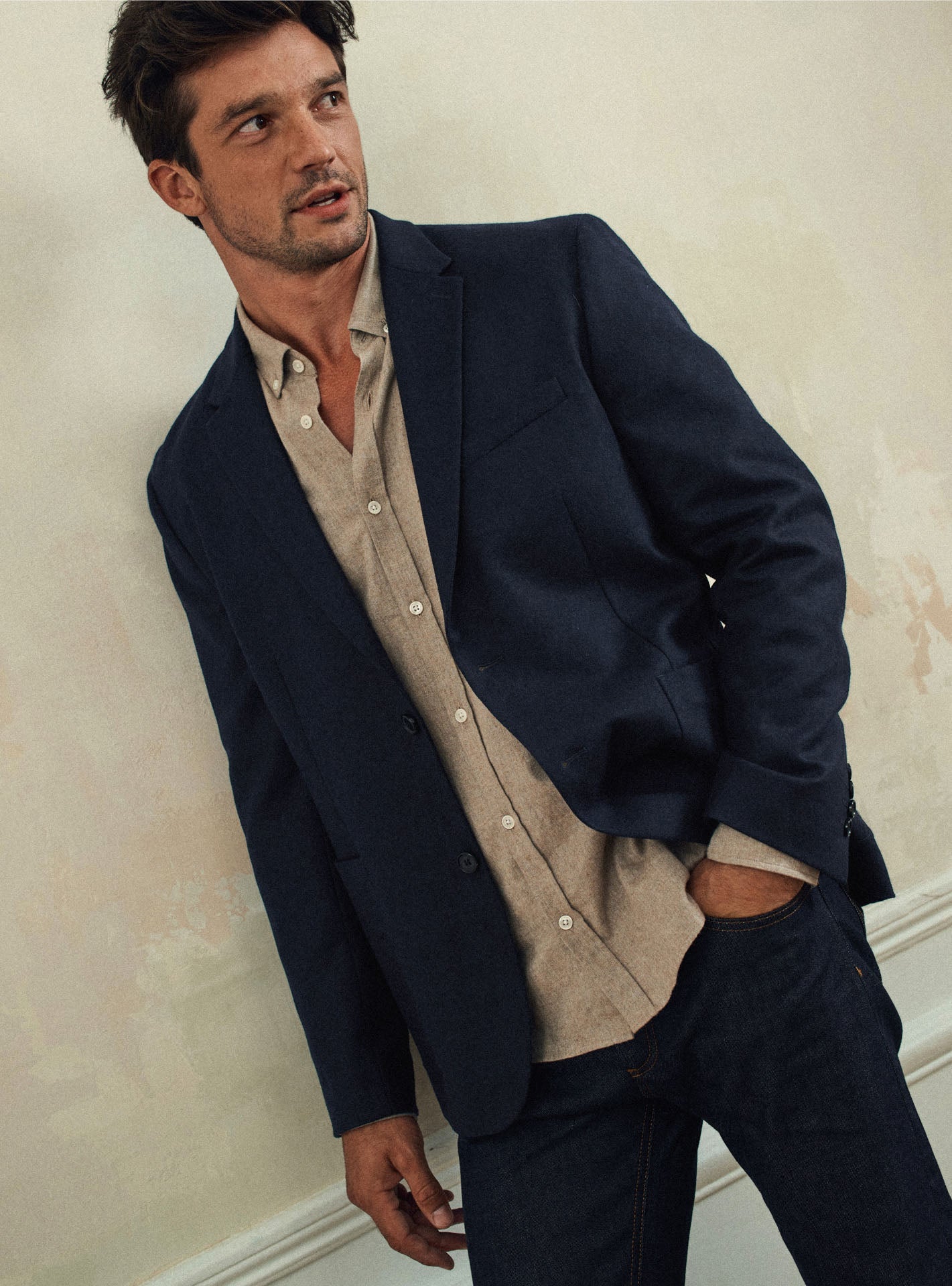 Jacket Heaton
