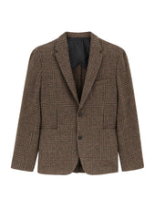 Jacket Heaton Camel