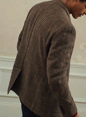 Jacket Heaton Camel