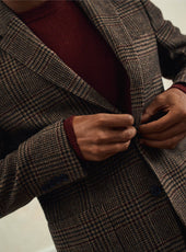 Jacket Heaton Camel
