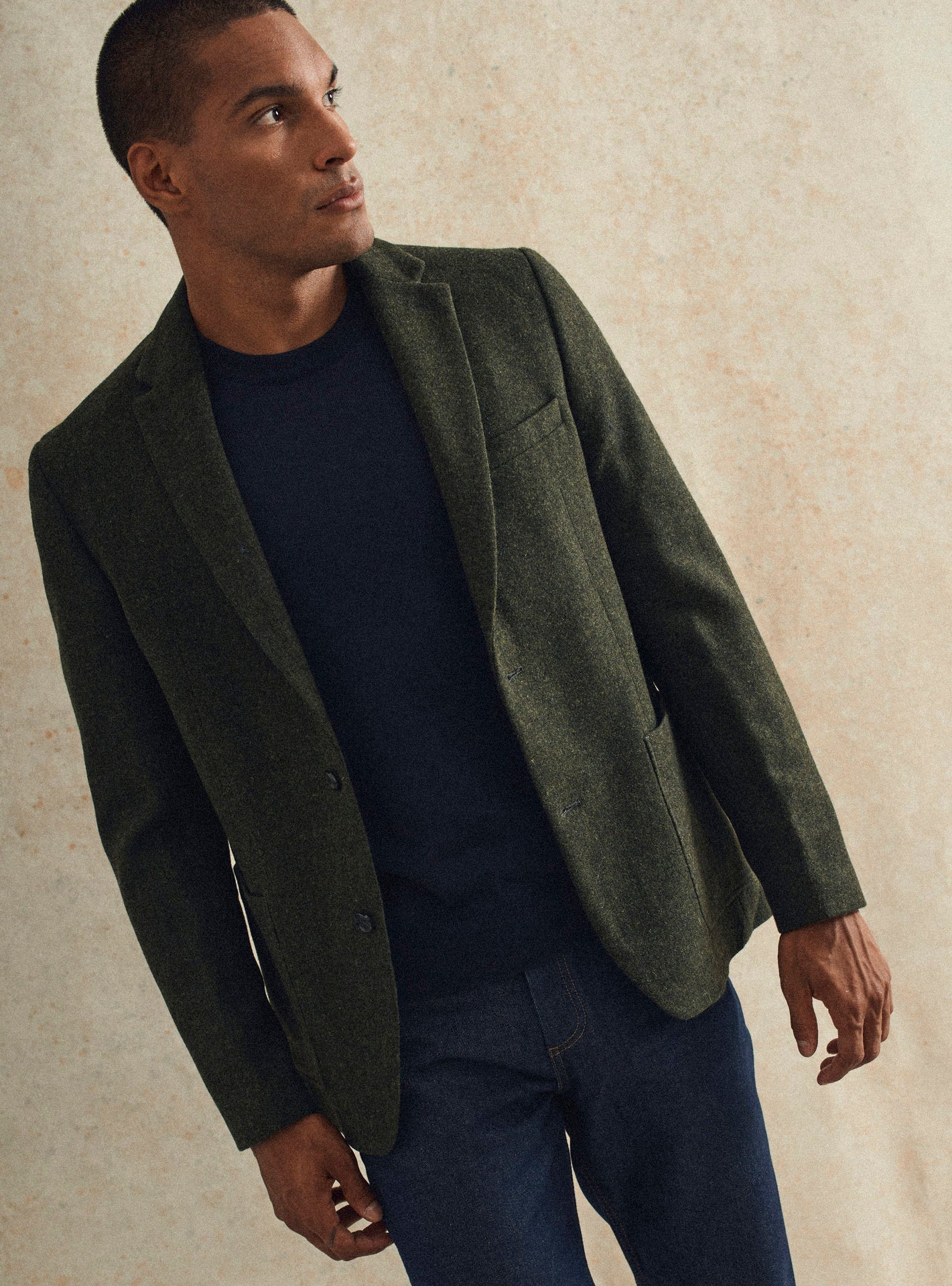 Jacket Heaton