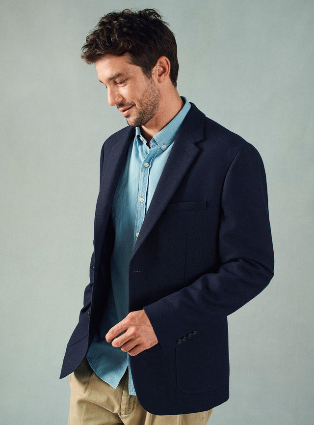 Veste Sèvres Navy