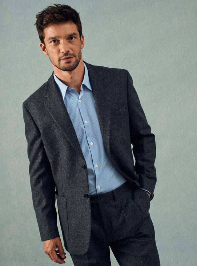 Veste Sèvres Anthracite
