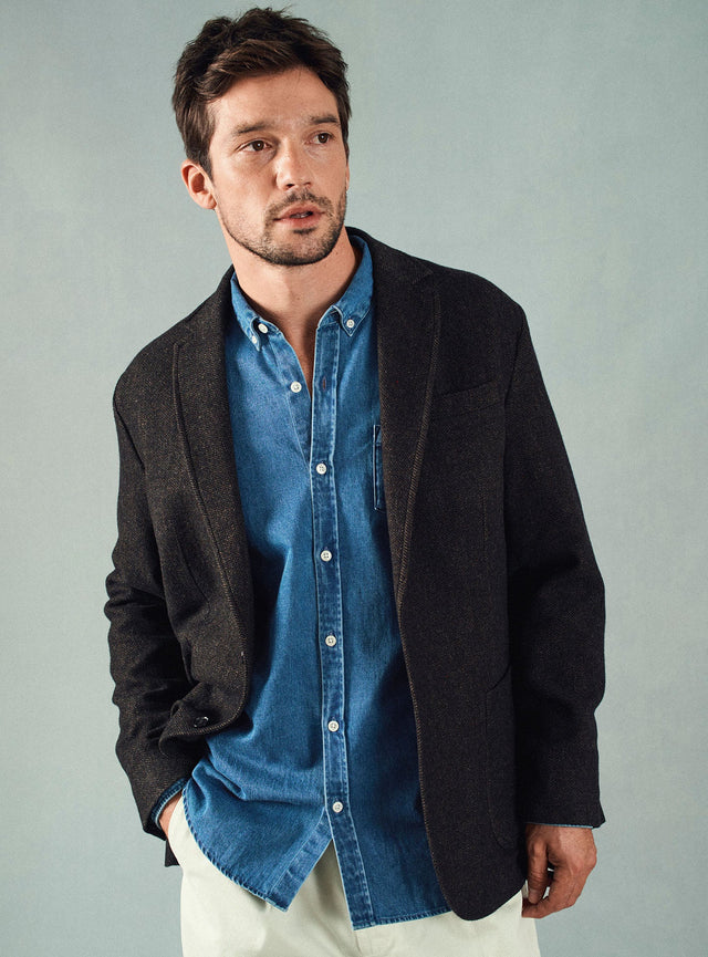 Veste Bedford Expresso