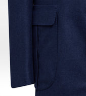 Veste Pi Mont En Laine