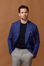 Veste 6x1 En Lin