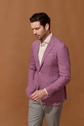 Veste En Lin