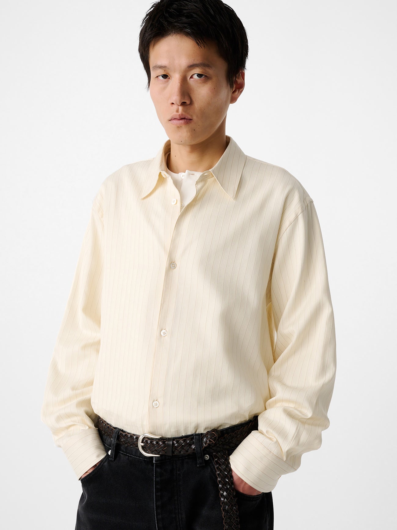 View Shirt In Stripe