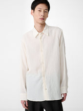 View Shirt In Milk