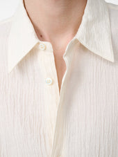 View Shirt In Milk