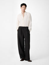 View Shirt in Milk