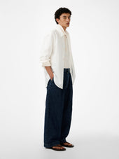 View Shirt in Optic White