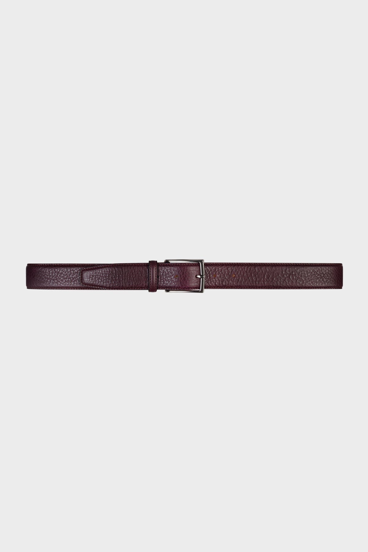 Vintage Bordeaux Belt