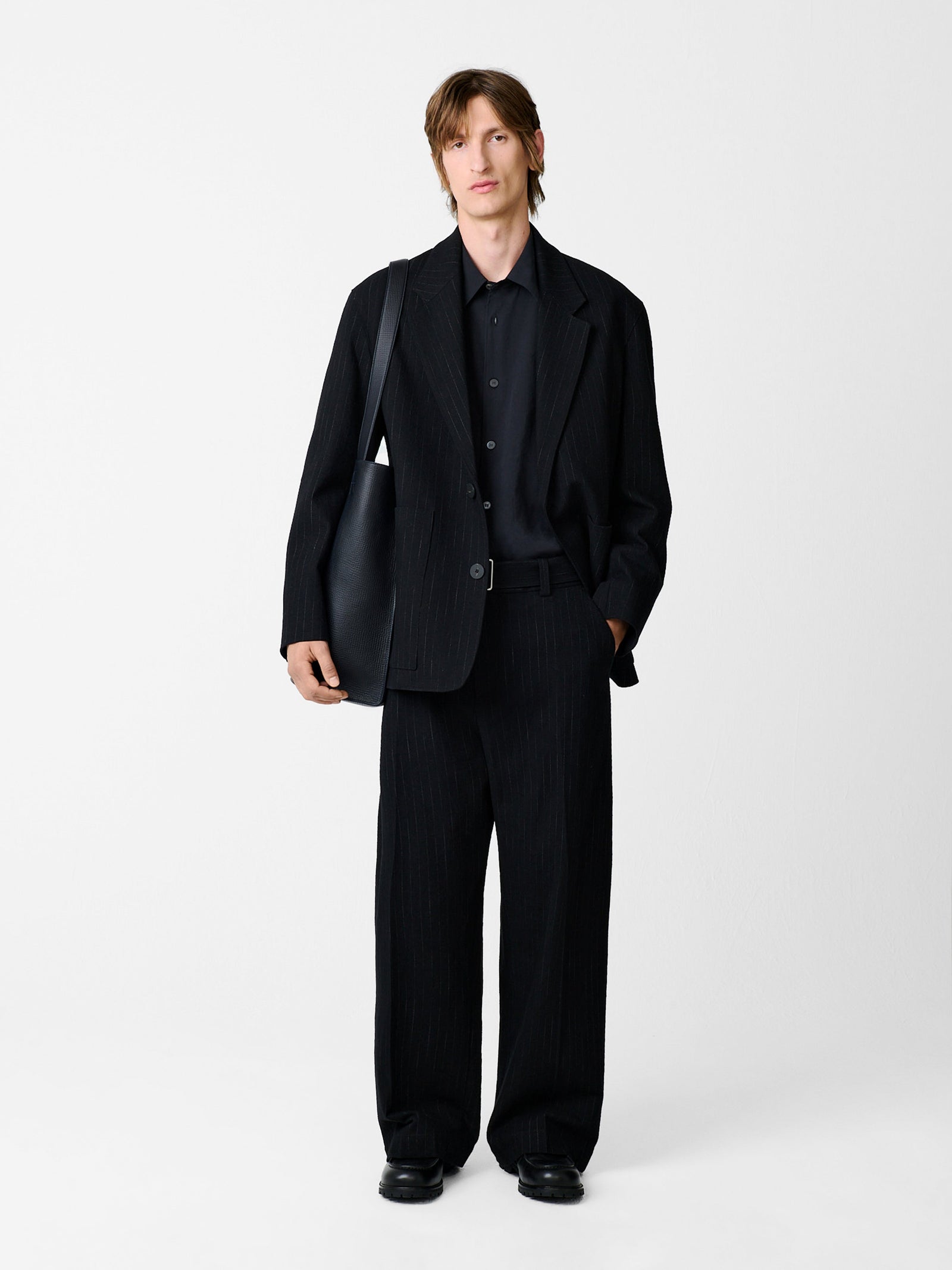 Vital Stripe Pant In