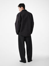 Vital Pant In Grape