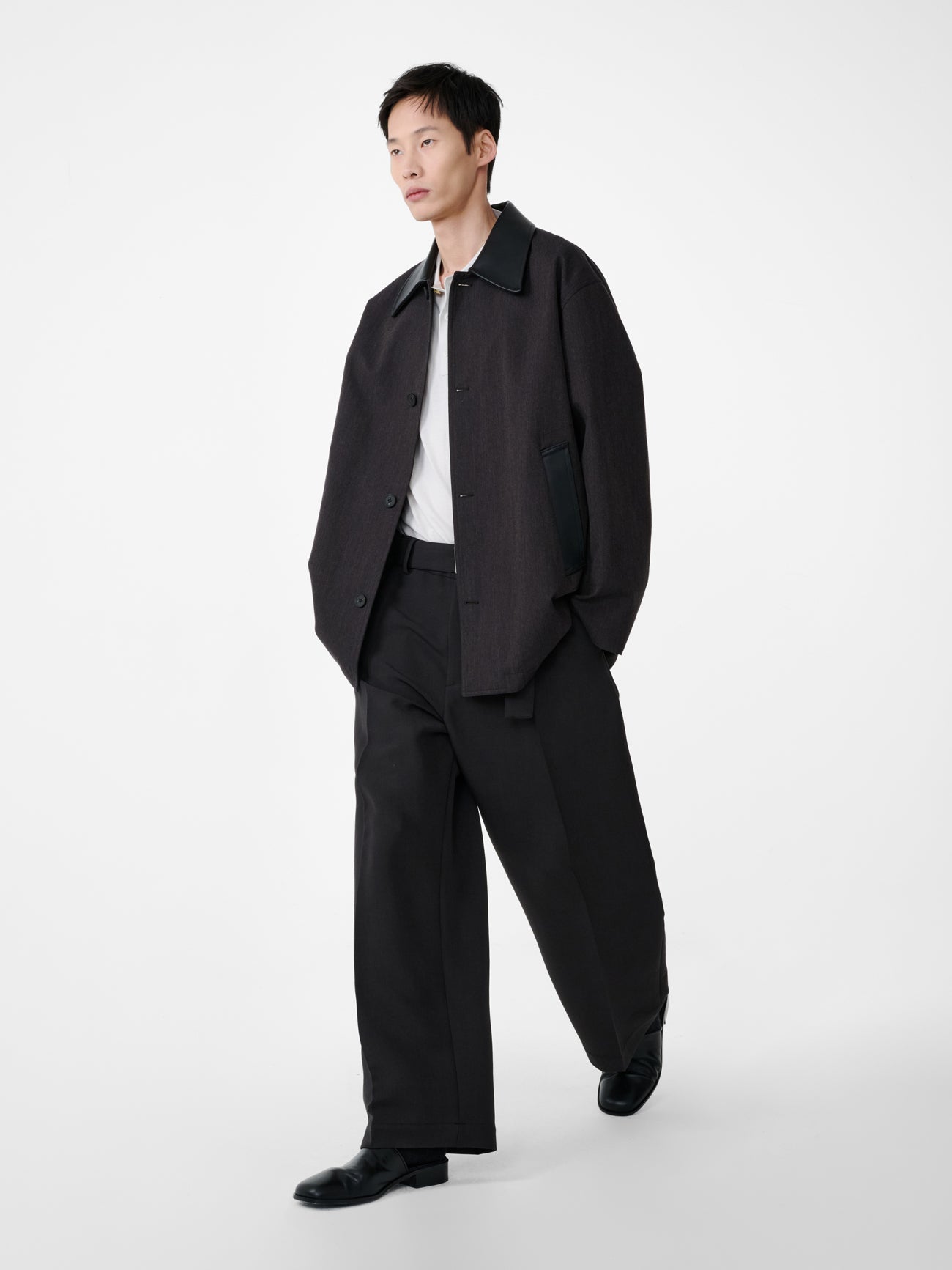 Vital Pant In Grape