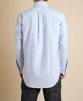 VINTAGE IVY - Button Down Oxford