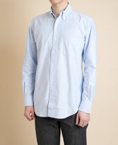 VINTAGE IVY - Button Down Oxford