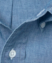 VINTAGE IVY - Button Down Chambray