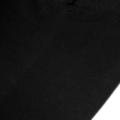 Noir Voile De Coton