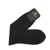 Noir Voile De Coton