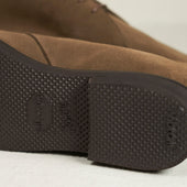 Voyager Antelope Suede