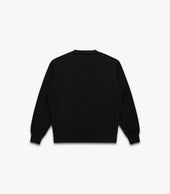 V Twill Knit Crew