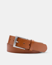 Venice Calf Belt In Leather