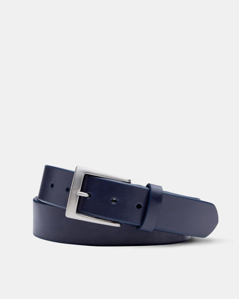 Venice Calf Belt In Leather