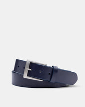Venice Calf Belt In Leather